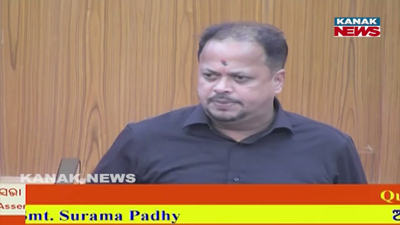 ସାରଦାଙ୍କ ପ୍ରଶ୍ନ ପ୍ରଭାତୀଙ୍କ ଉତ୍ତର | Mahanga MLA Sarada Pradhan On Anganwadi Centre  Issue