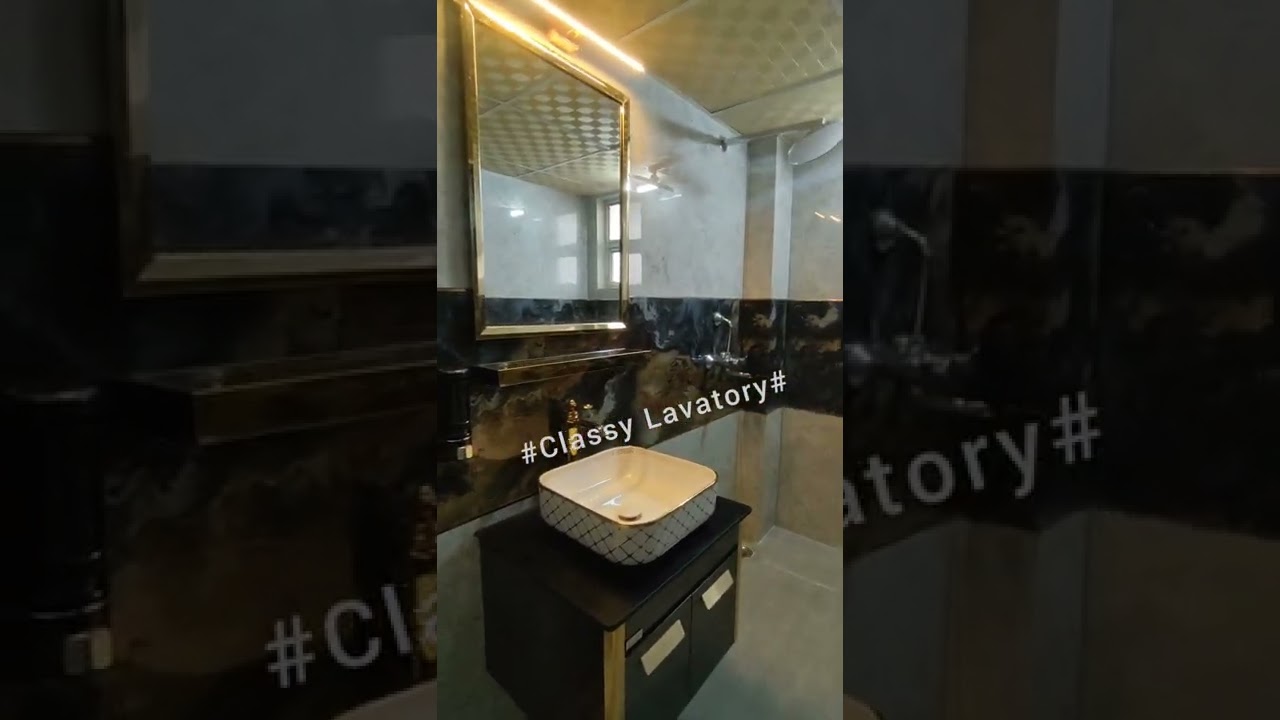 2+Study Flat Interior in 16th Avenue at Gaur City, Noida Extension.