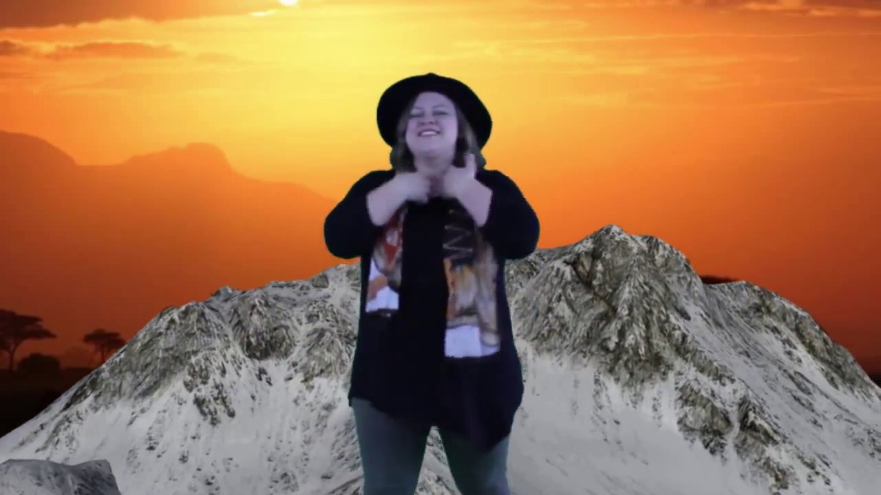 TOTO  - Africa lipsync music video