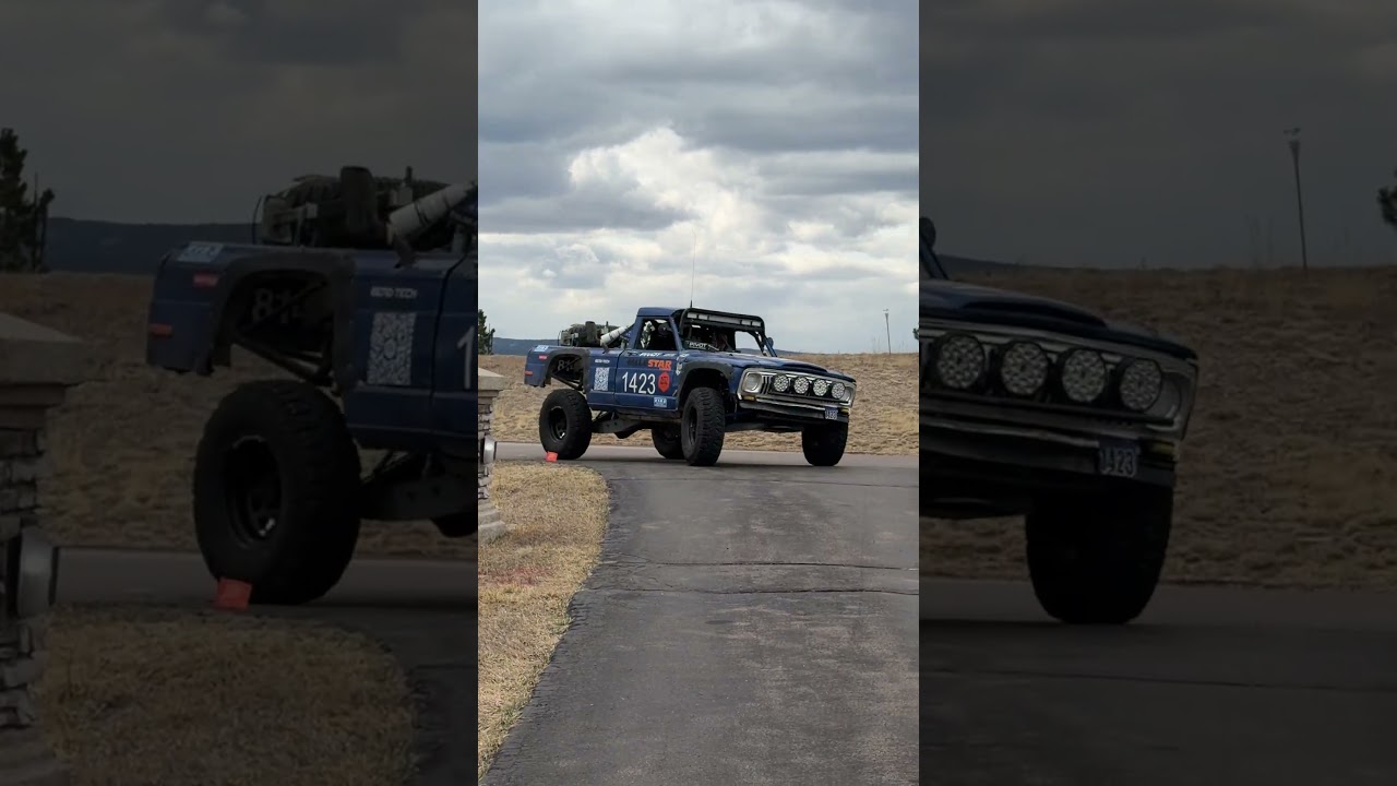 Honcho ready for the Mint 400