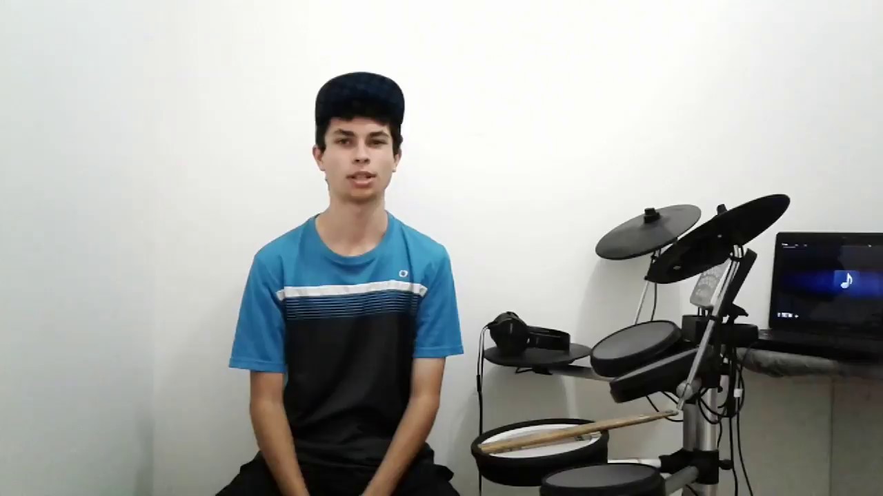 DDrums Covers: Roland HD 3 Parte 1