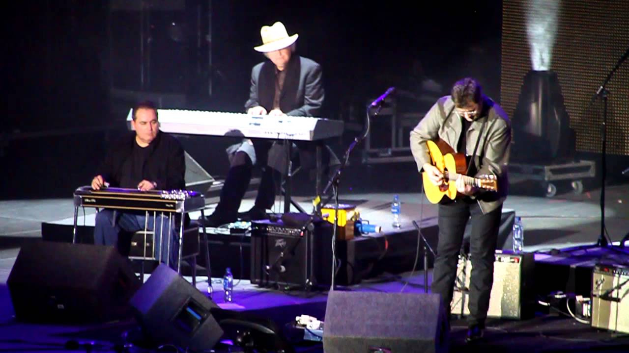 Vince Gill - When I call your Name - Live  @ Country to Country London O2