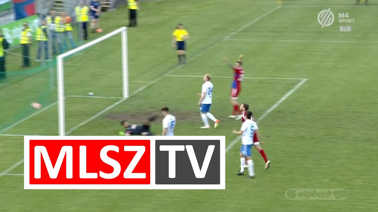 MTK Budapest – Vasas FC | 0-2 | OTP Bank Liga | 33. forduló | MLSZTV