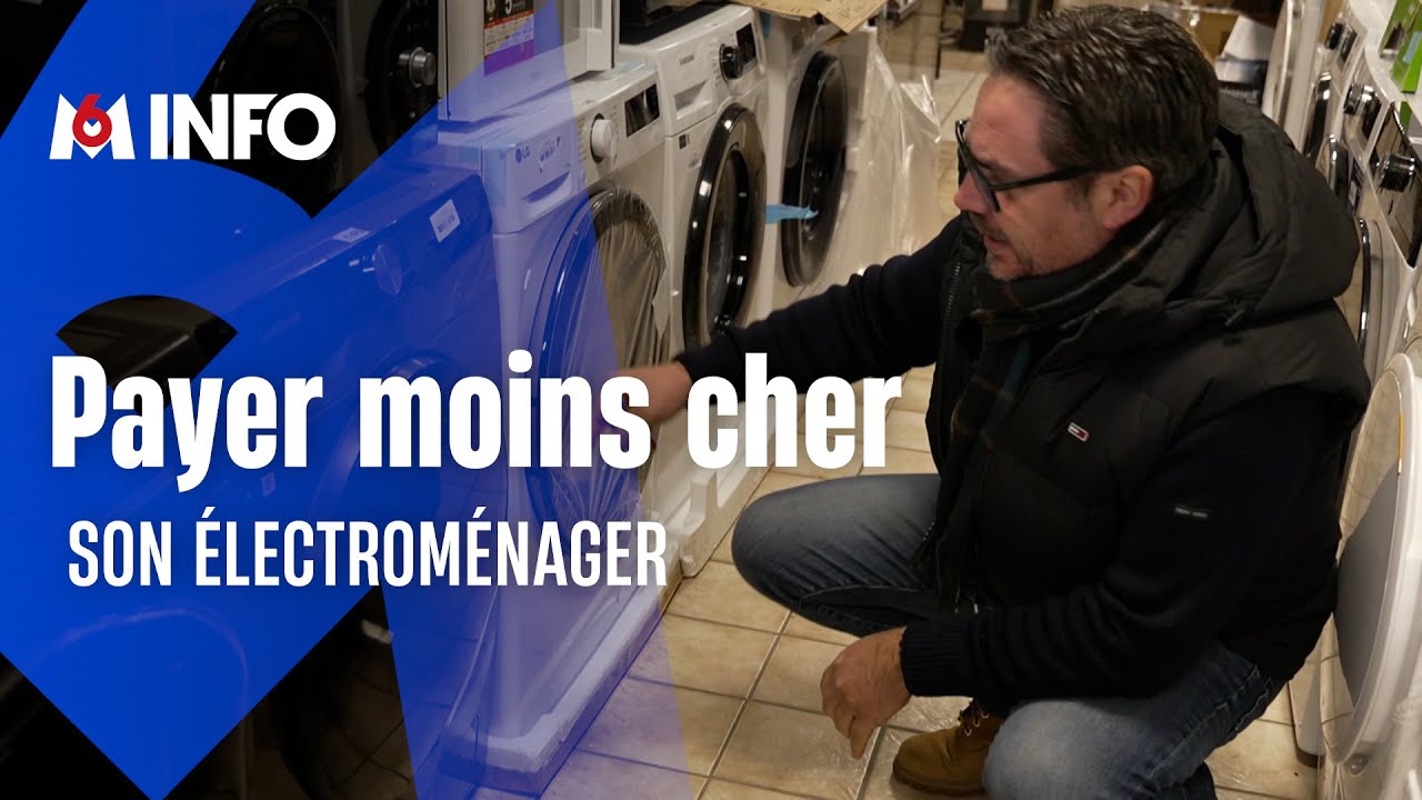 Les bons plans pour acheter son électroménager