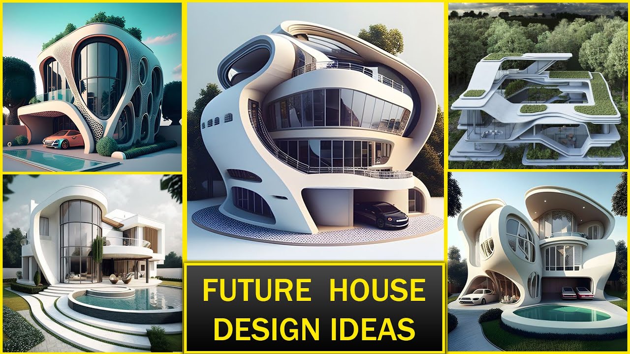 Advance Future Home Designs | Modern House design Ideas | #futurehouse