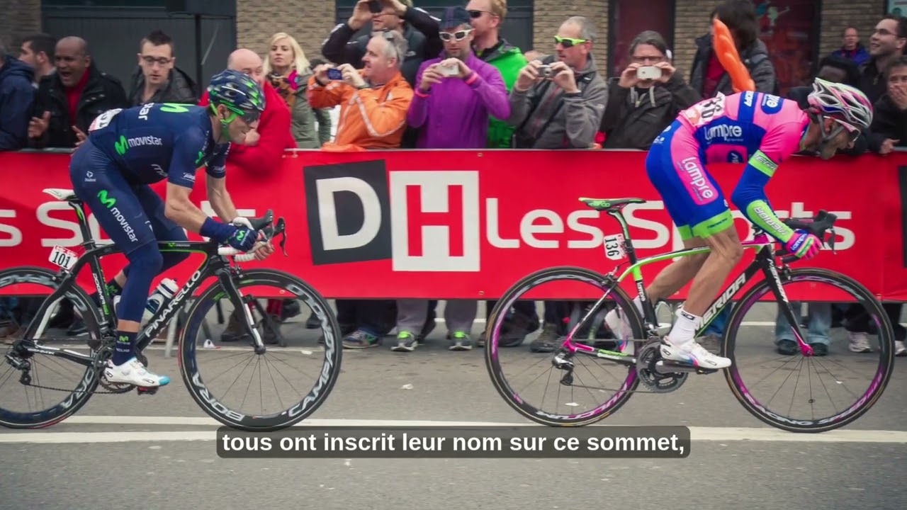 Huy et son mur 