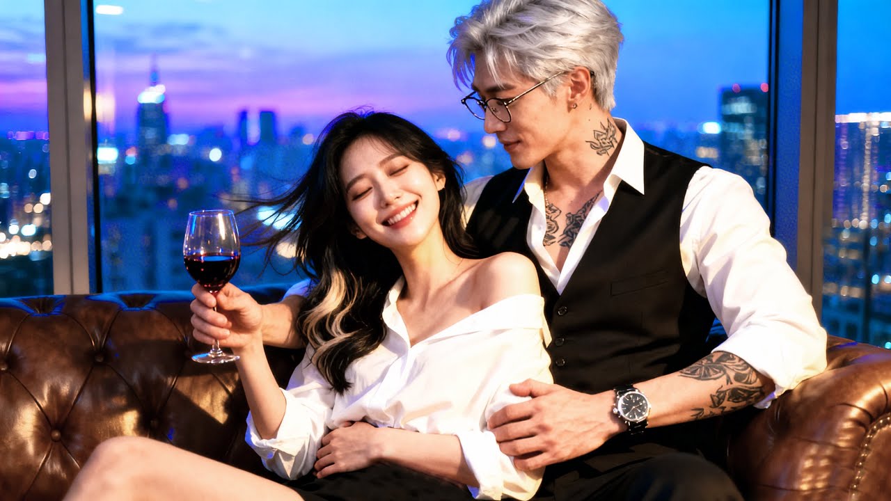 Malam putus cinta, paginya ia terbangun di ranjang CEO—yang ternyata adik mantannya!Cinta Tiba!