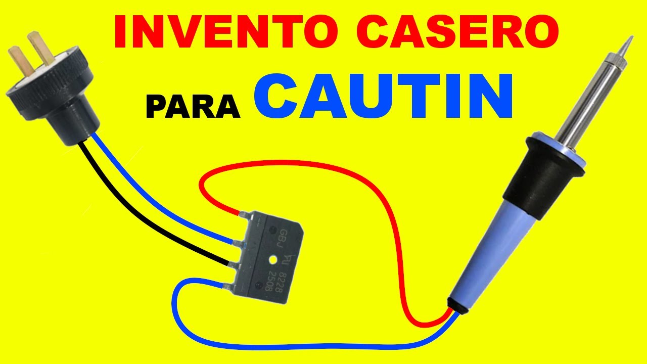GENIAL IDEA PARA CAUTIN!