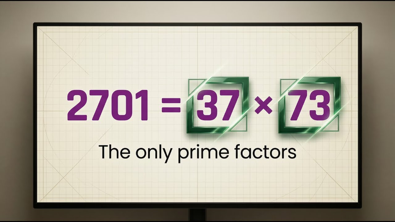 Genesis 1:1= 2701, 7 Hebrew Words, 28 Letters, 11 Alphabets, 913 × 203 × 86 × 401 × 395 × 407 × 296