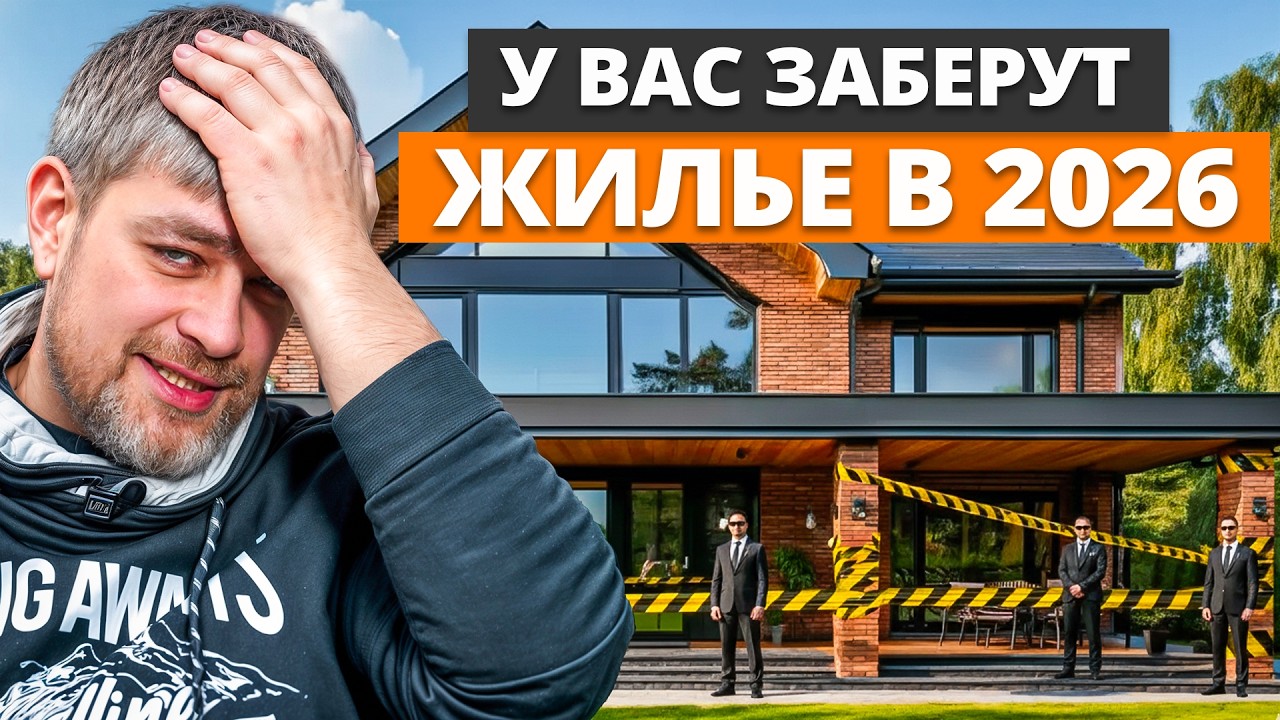 ЭТИ новые правила ИЖС коснутся всех! / Как НЕ попасть на штраф в 300 000 рублей?