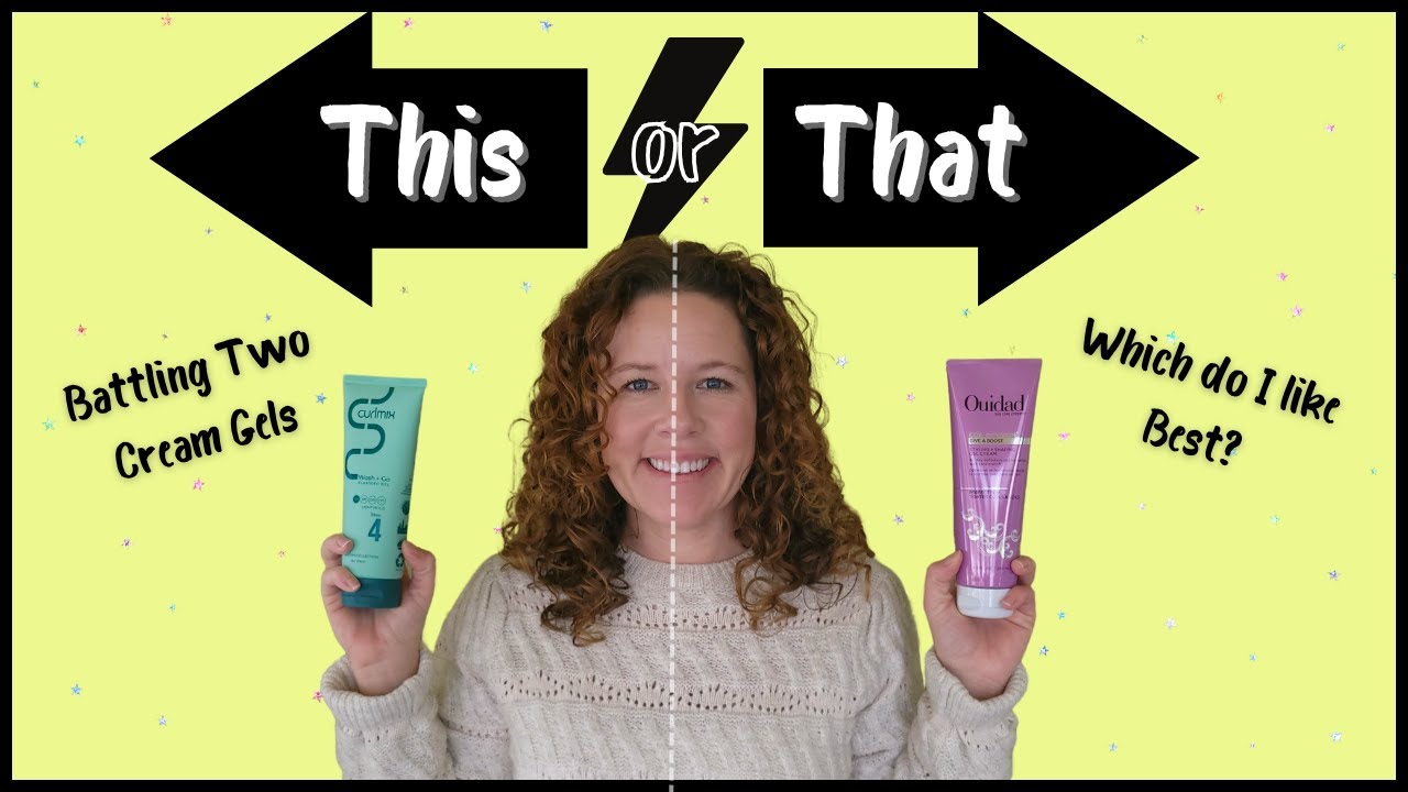 This or That | Battling Two High End Cream Gels | Which Results Do I Like Best? |