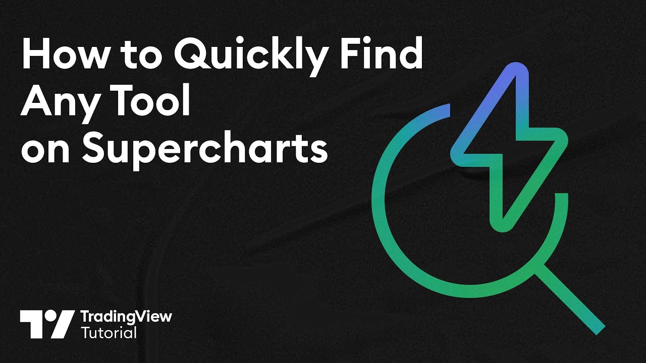 The Power of TradingView Quick Search: Tutorial