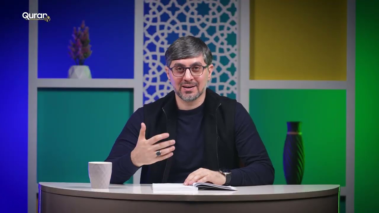 Tərcümə dərsləri 3 cü bölum. İlkin Həsənzadə 
