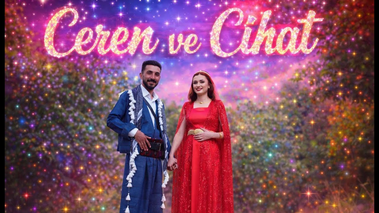 Ceren & Cihat Akdağ Düğünü Part 1
