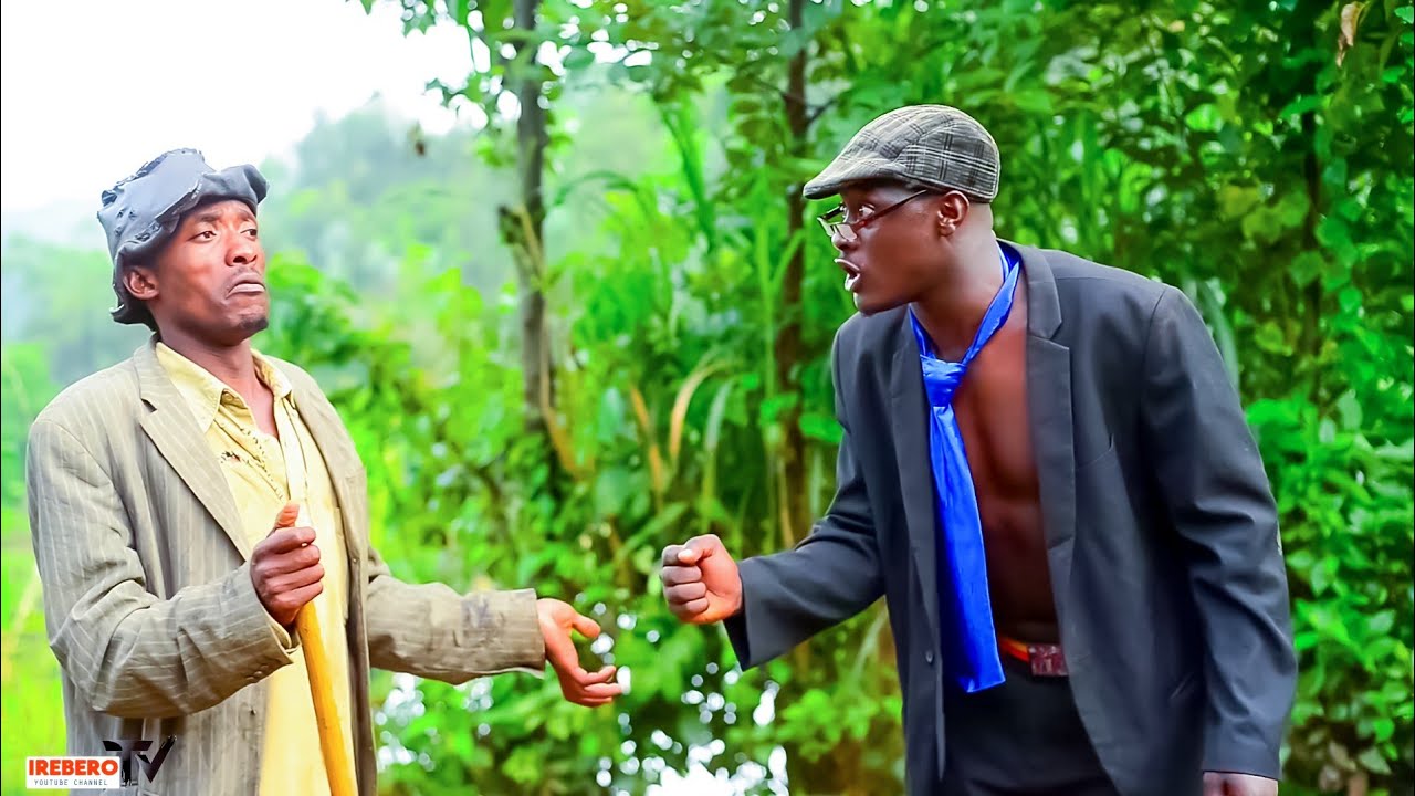 IREBERO COMEDY 52||Nsabi bamugeretseho inda🤔😰🥺😔