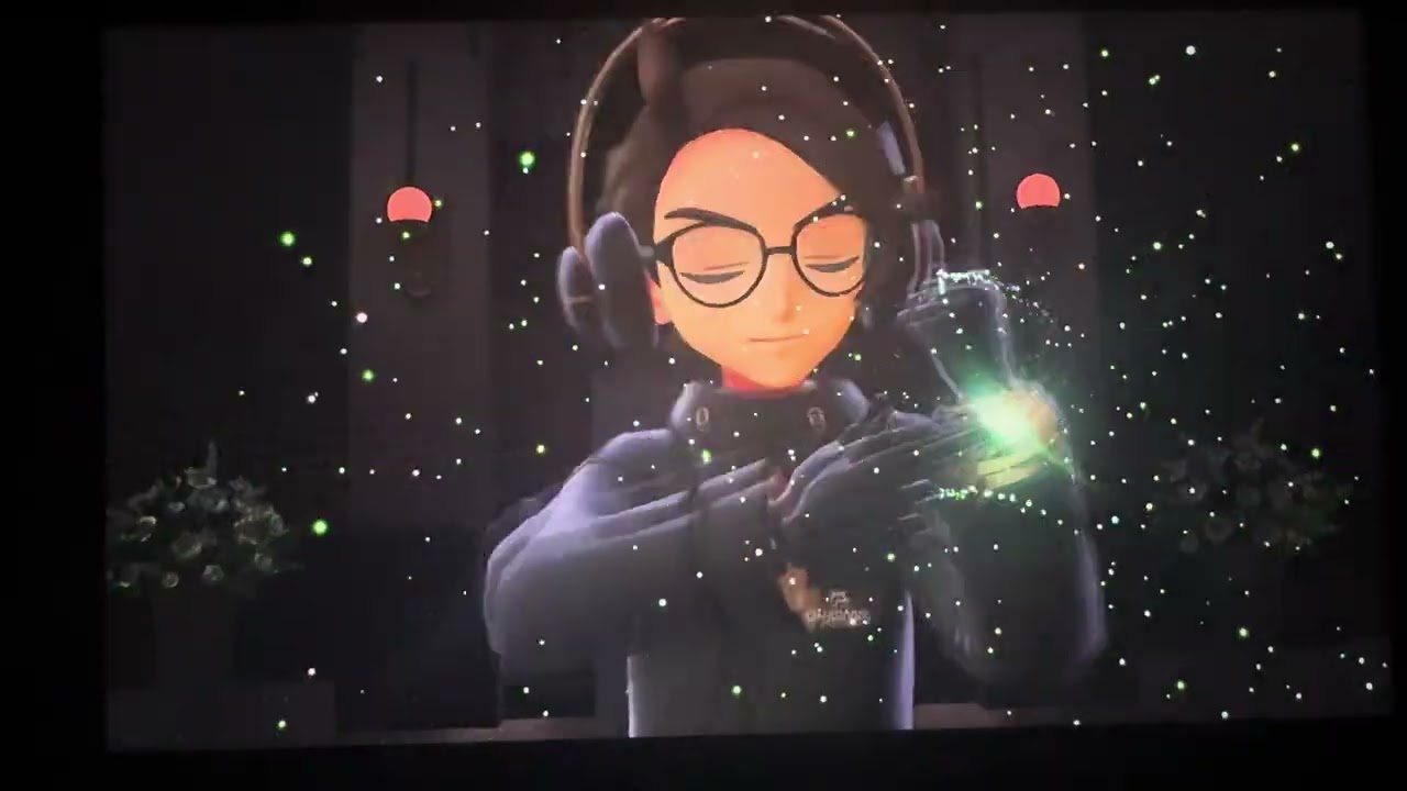Pokémon Legend ZA vs Jacinthe (1)