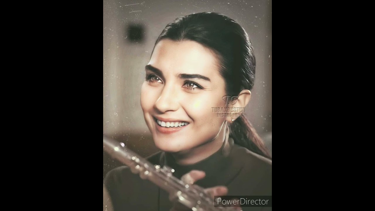 Tuba B&uuml;y&uuml;k&uuml;st&uuml;n 🧿 Allah Korusun Nazarlardan