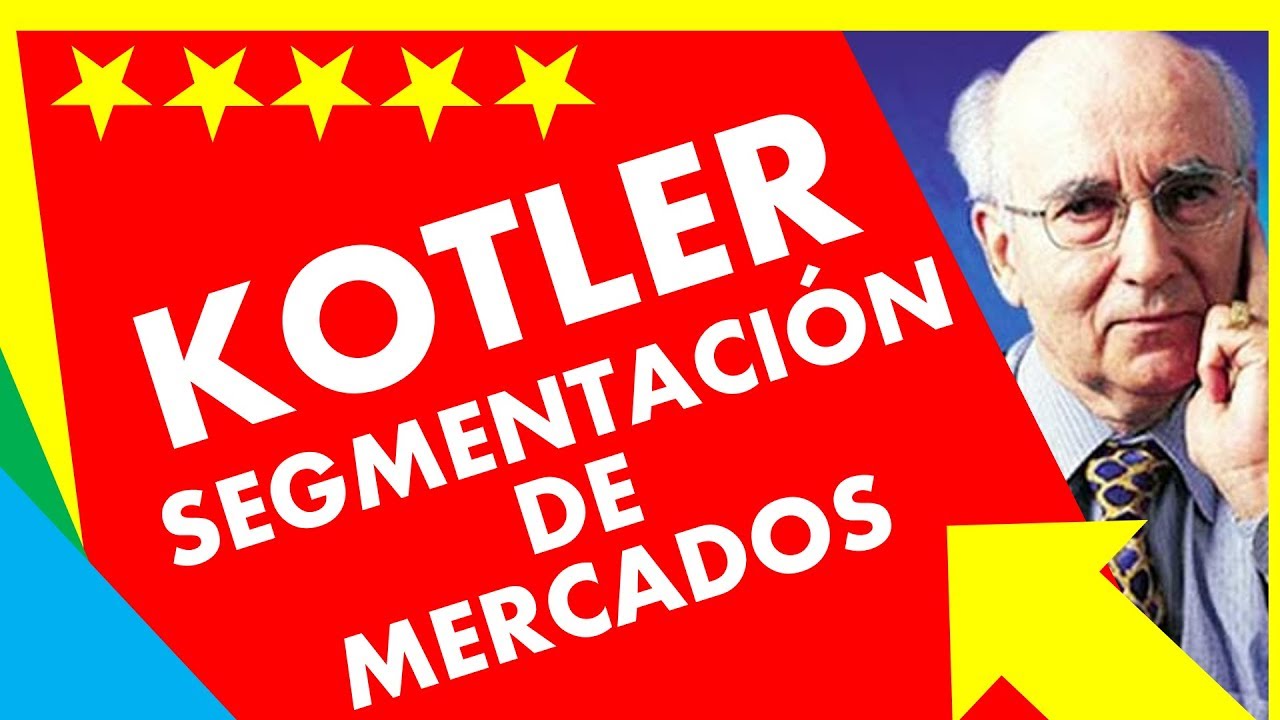 KOTLER CAPÍTULO 7😊 (7.2) | Qué es SEGMENTACIÓN DE MERCADOS EN MARKETING | Resumen Libro
