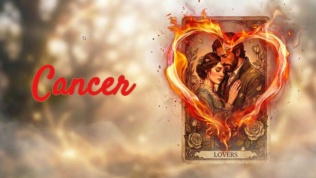 CANCER ❤️ THE ONE WHO NEVER STOPPED LOVING YOU… RECONCILIATION AHEAD ✨💫 FEBRUARY TAROT LOVE 🔮