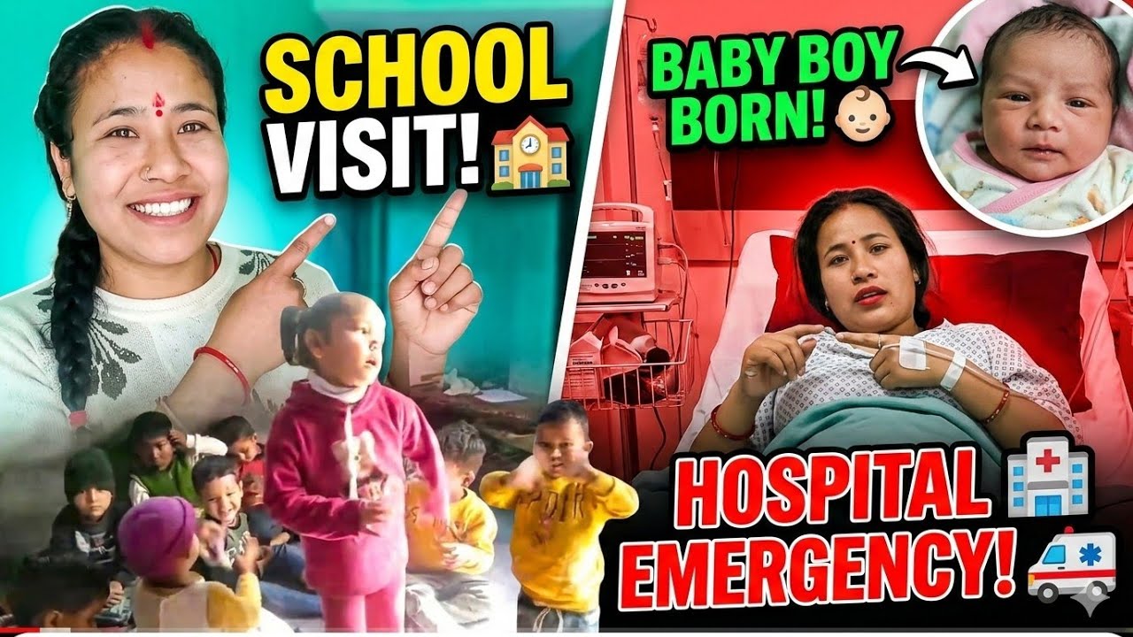 Chachi ko le gaye hospital, phir jo hua dekh kar aap bhi khush ho jayenge! ✨