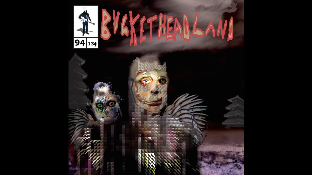 Buckethead - Pike 94 - Magic Lantern