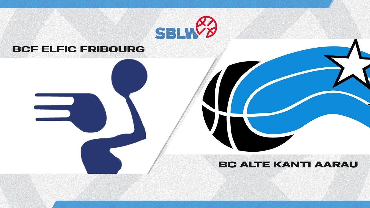 SB League Women｜Day 14: FRIBOURG vs. AARAU