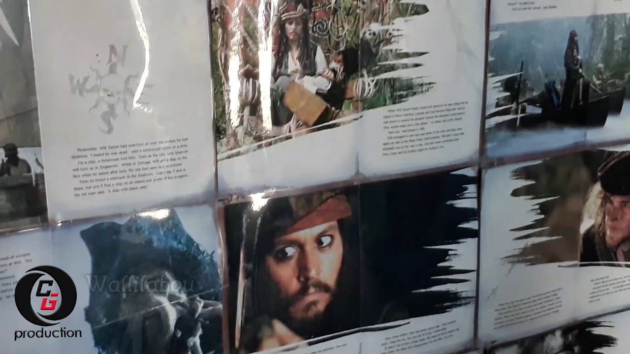 Wallilabou & Chateaubelair St.Vincent