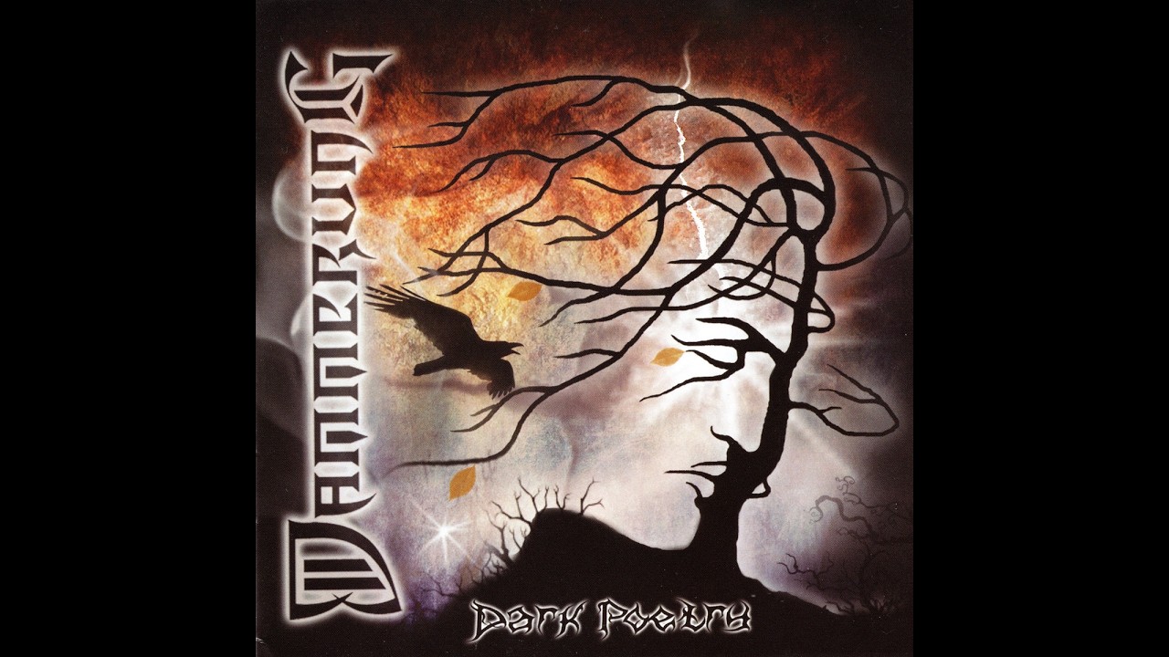 D&auml;mmerung - Dark Poetry  (Ukrainian Black Metal | Full Album 2011)