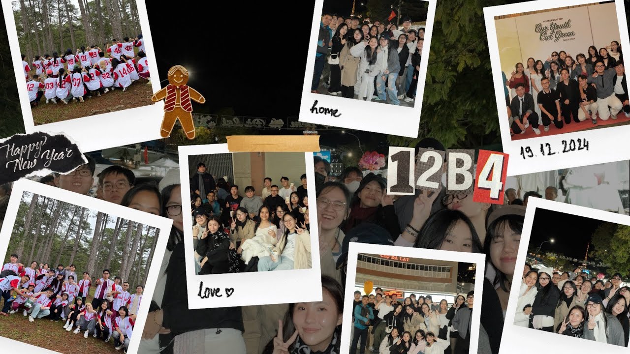 12B4 trip to Dalat 2024
