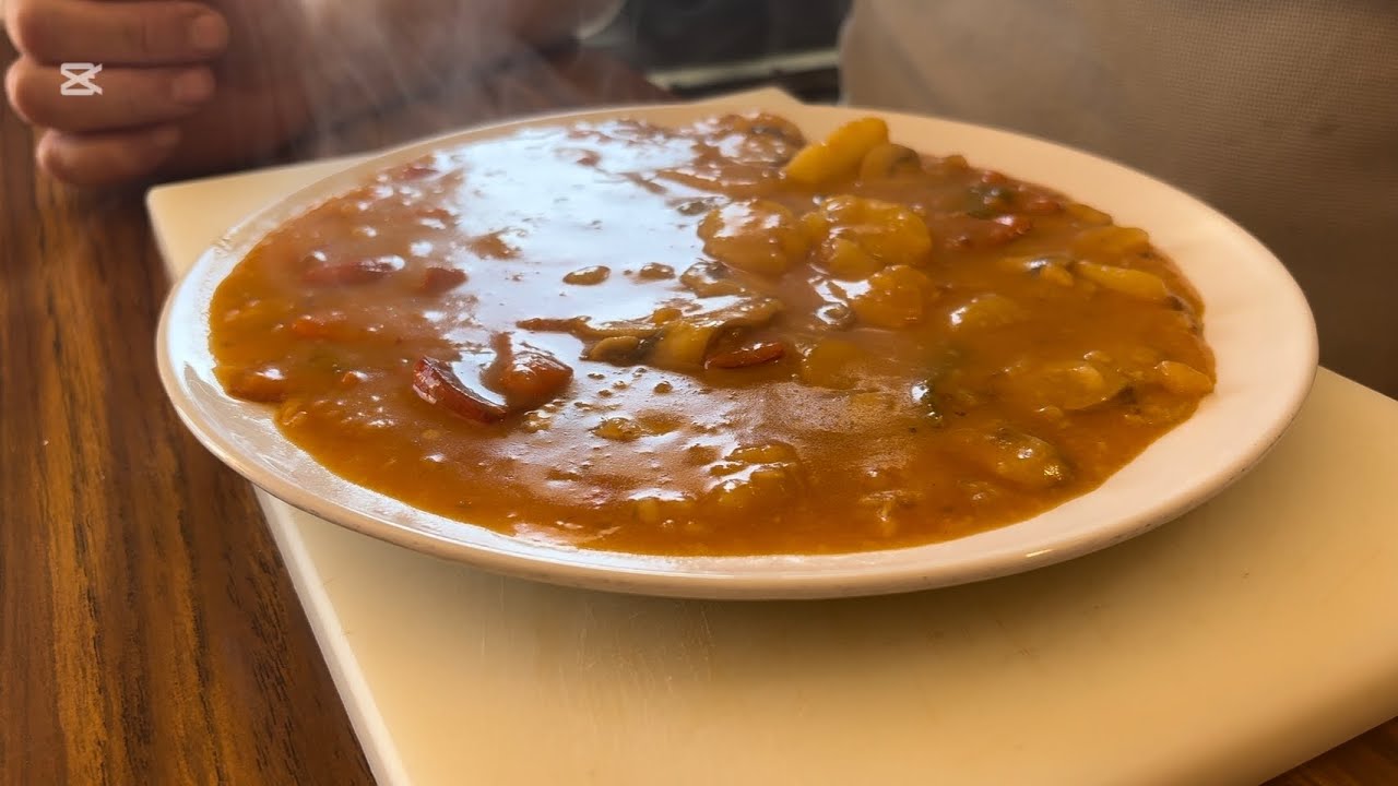 AJO DE HARINA 🥘