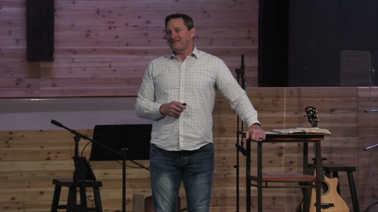 Love Your Enemy, Matthew 5:38-48  | Graceb3