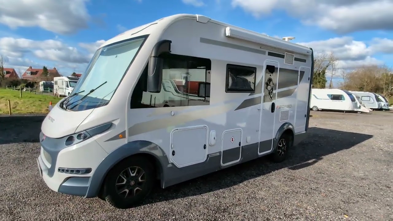 Roller Team Pegaso 590 Motorhome Tour