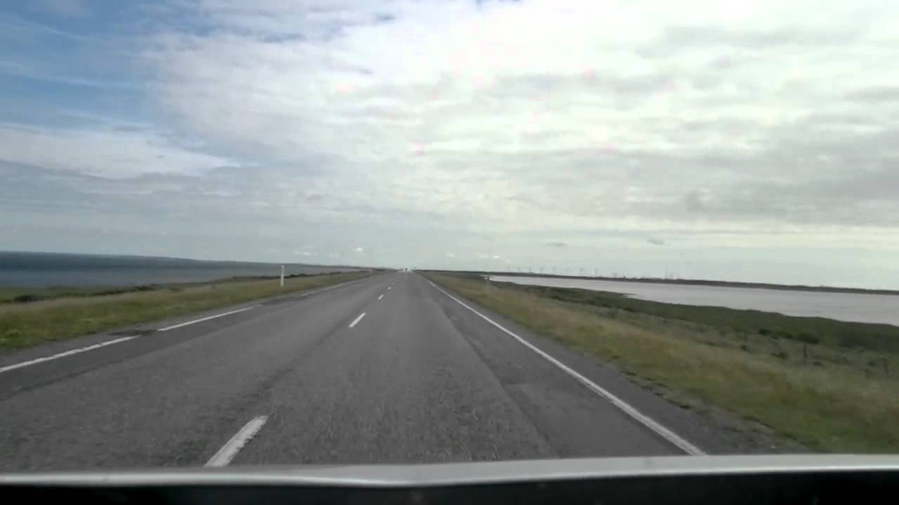 Agger Strand und Fähre 
