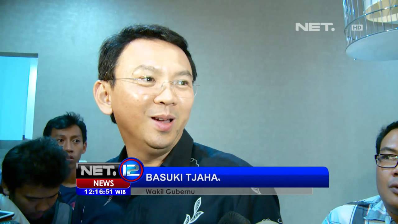 NET12 - Malam Natal Jokowi Kujungi Rumah Ahok