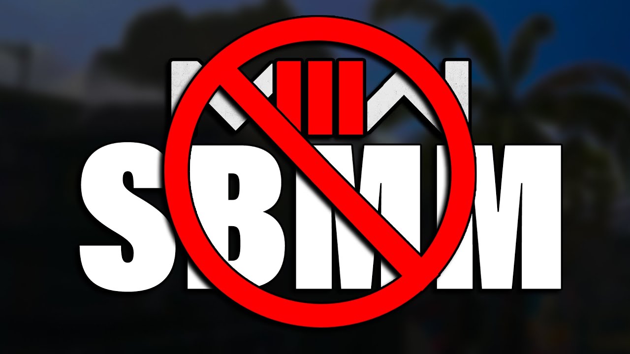 SBMM has RUINED Call of Duty (How to Use a VPN to Turn It OFF)