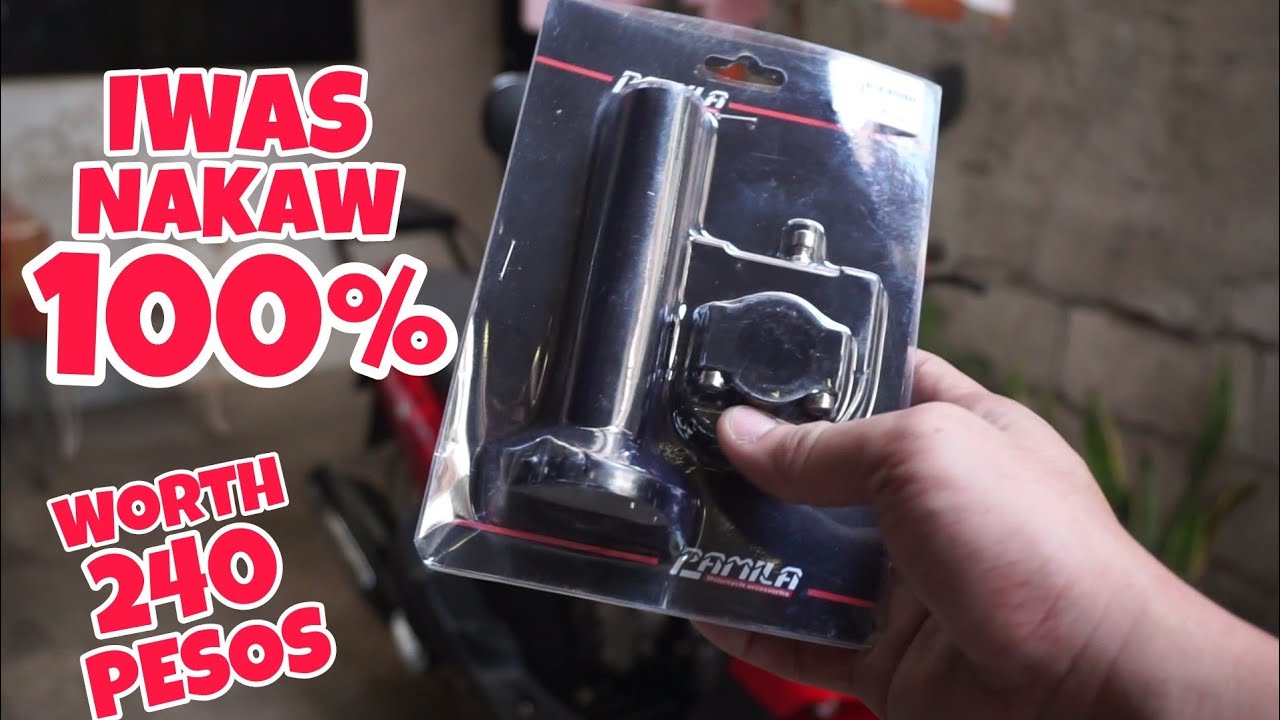 IWAS NAKAW! QUICK THROTTLE INSTALLATION TUTORIAL.