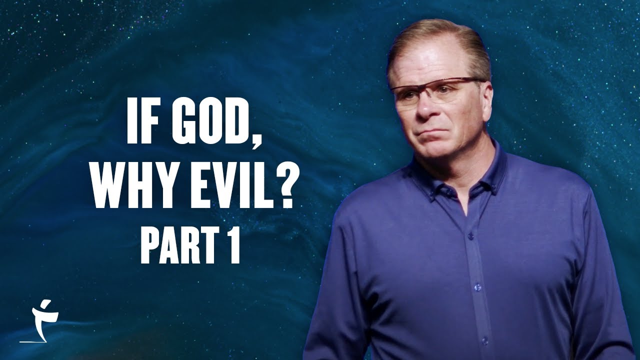 If God, Why Evil? - Part 1 | Dr. Frank Turek