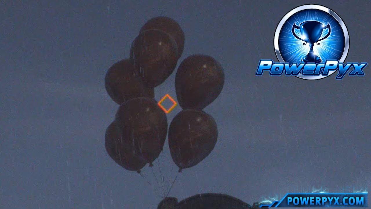 Batman Arkham Knight: A Matter of Family DLC - All Balloon Locations (A Blade of Memory Trophy)
