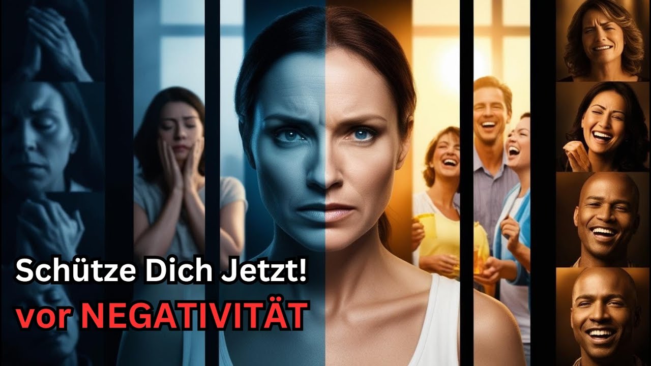 Starte dein Leben NEU: So befreist du dich von negativen Menschen