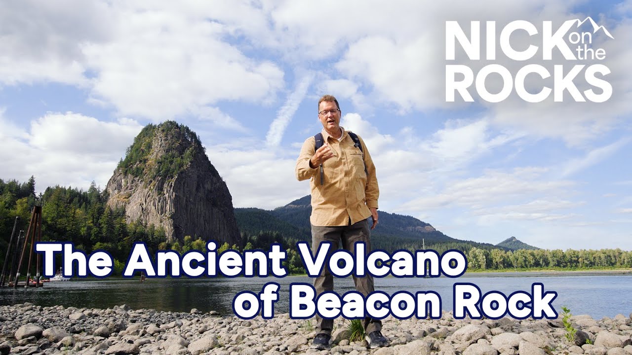The Remains of an Ancient Volcano at Beacon Rock | Nick on the Rocks