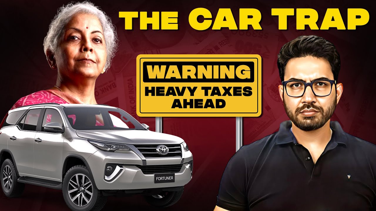 Looting of Taxes from Car Owners in INDIA | Are we being Scammed by Govt?