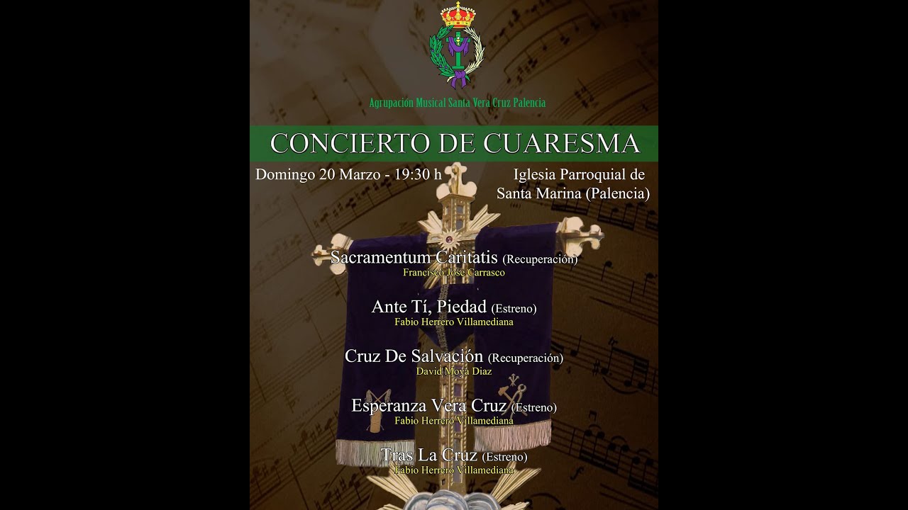 Concierto Cuaresmal | 