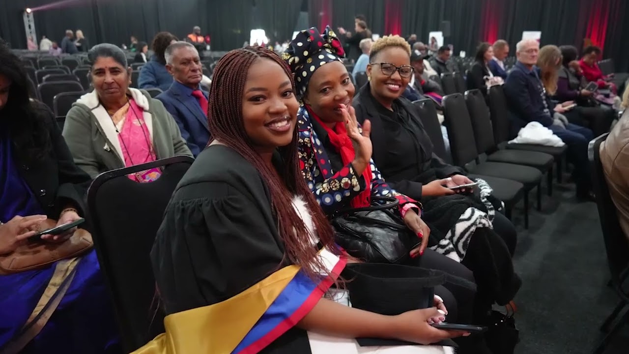 RBS Graduation Ceremony Johannesburg - June 2023