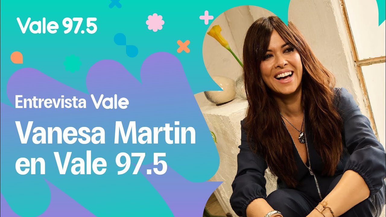 Entrevista con Vanesa Martin