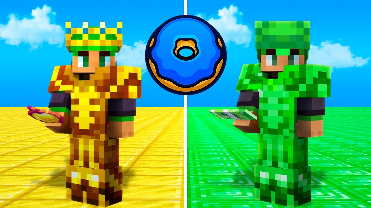 Can I Trade a Dirt Block to Baltop #1 on Donut SMP? (2)