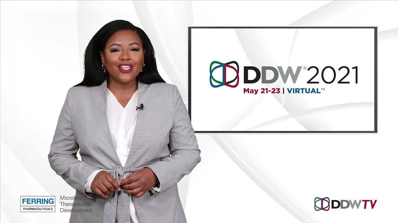 Welcome to DDW 2021