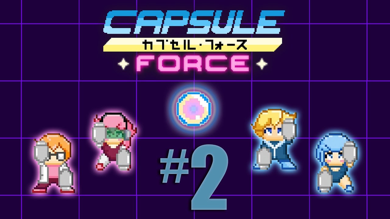 Capsule Force - Episode 2 - Slept on Travis