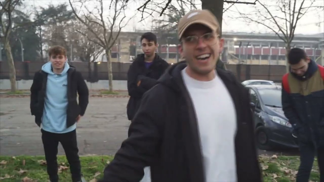 VERACE CONTEST  (BOLOGNA 2.0) | Gerry vs U Kippr  | Ottavi