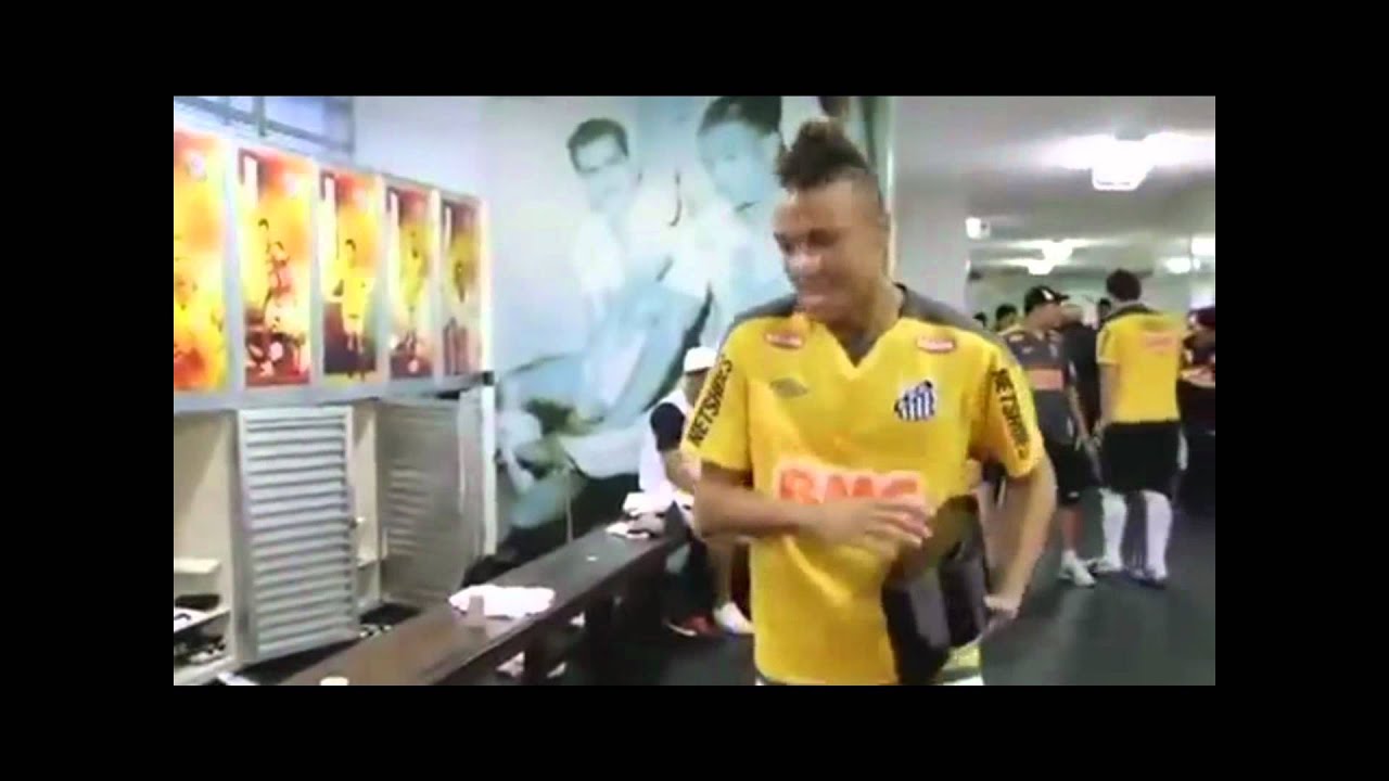 Top 11 - Neymar e suas Dancinhas.