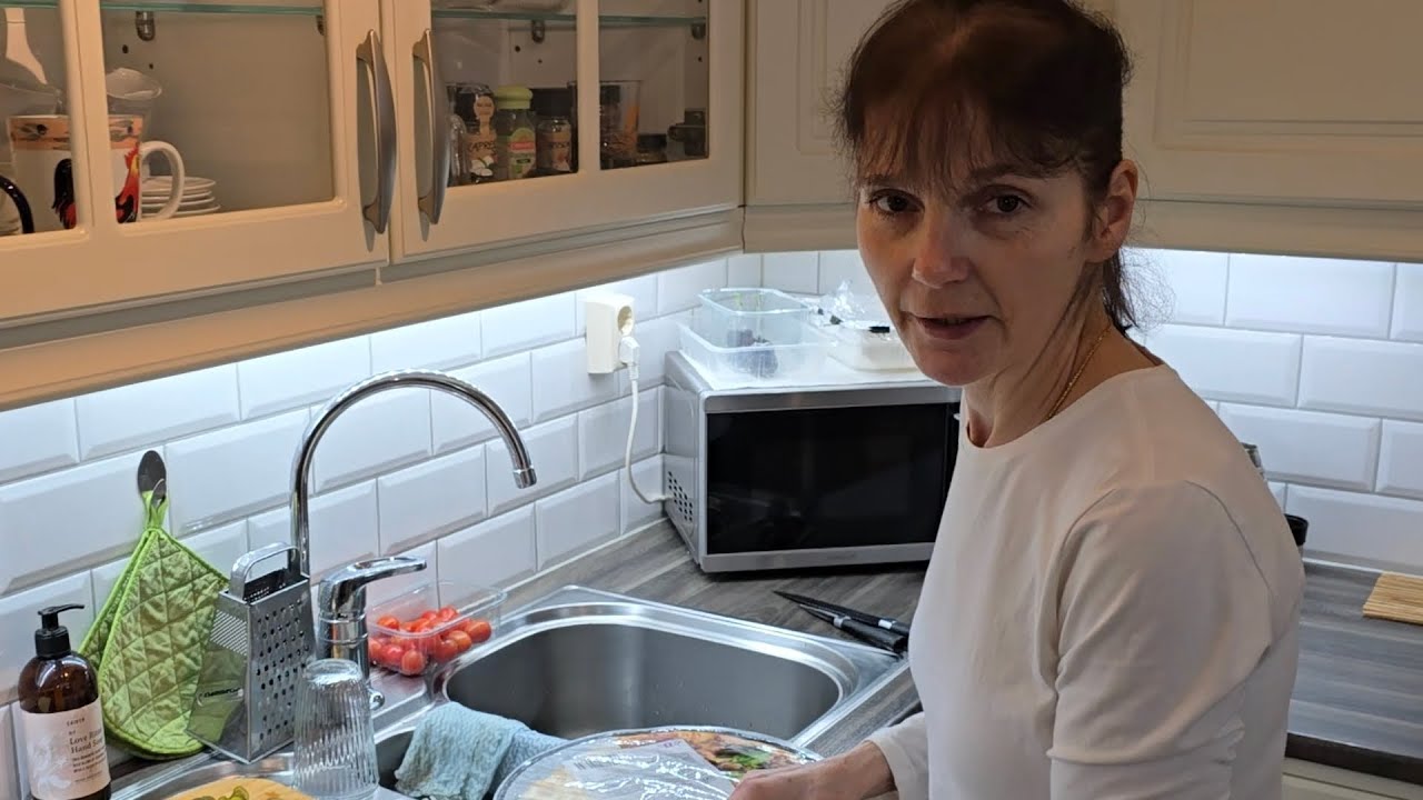 НОРВЕГИЯ.  НАВЕРНОЕ Я ВСЁ ИСПОРТИЛА ...